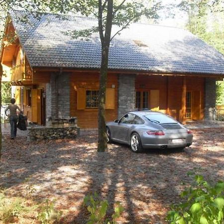 Le Gibier - Vakantiewoning Bomal Стая снимка