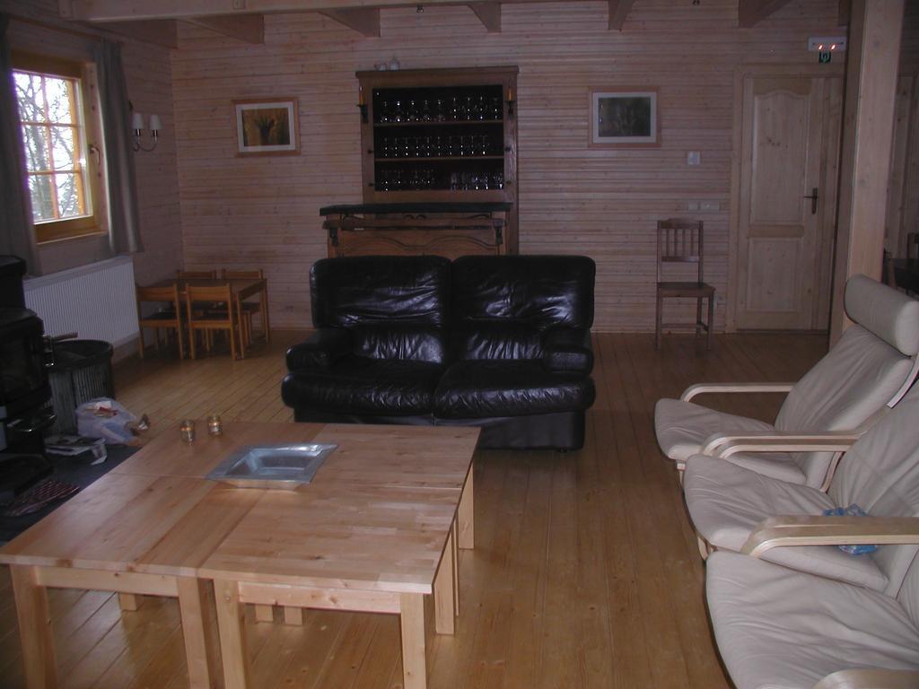 Le Gibier - Vakantiewoning Bomal Стая снимка