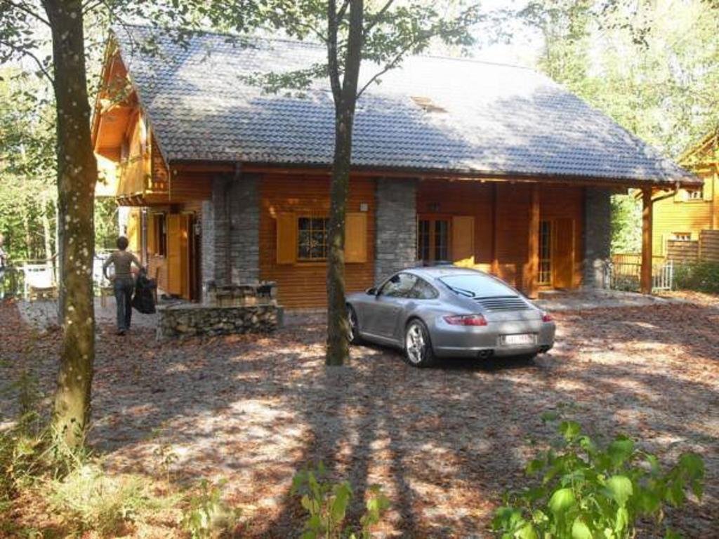 Le Gibier - Vakantiewoning Bomal Стая снимка